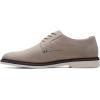 imageClarks Mens Malwood Plain OxfordStone Nubuck