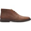 imageClarks Mens Malwood Top Chukka BootCola Suede