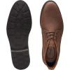 imageClarks Mens Malwood Top Chukka BootCola Suede