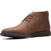 imageClarks Mens Malwood Top Chukka BootCola Suede