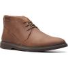 imageClarks Mens Malwood Top Chukka BootCola Suede