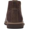 imageClarks Mens Malwood Top Chukka BootDark Brown Leather