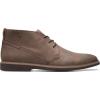 imageClarks Mens Malwood Top Chukka BootDark Grey Suede
