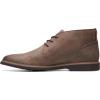 imageClarks Mens Malwood Top Chukka BootDark Grey Suede