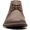 imageClarks Mens Malwood Top Chukka BootDark Grey Suede