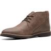 imageClarks Mens Malwood Top Chukka BootDark Grey Suede