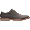 Dark Grey Nubuck