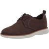 Dark Brown Nubuck