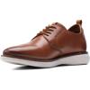 Dark Tan Leather