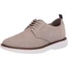 imageClarks Mens Brantin Low OxfordStone Nubuck