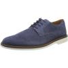 imageClarks Mens Derby LaceUp OxfordNavy Nubuck