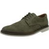 imageClarks Mens Derby LaceUp OxfordOlive Nubuck