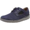 imageClarks Mens DerbysBlue Navy Nubuck Navy Nubuck
