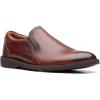 imageClarks Mens Malwood Easy LoaferBrown Leather