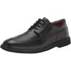imageClarks Mens Malwood Low OxfordBlack Leather