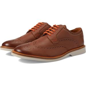 imageClarks Mens Atticus LT Limit OxfordDark Tan Leather