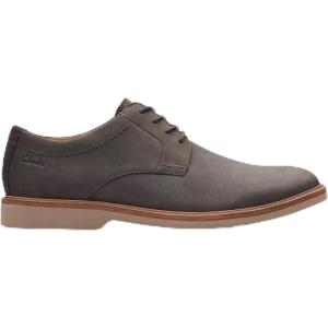imageClarks Mens Atticus Lt Lace OxfordsDark Grey Nubuck
