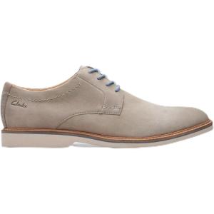 imageClarks Mens Atticus Lt Lace OxfordsGrey Nubuck