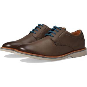 imageClarks Mens Atticus Lt Lace OxfordsStone Leather