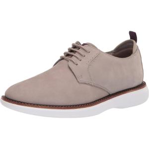 imageClarks Mens Brantin Low OxfordStone Nubuck