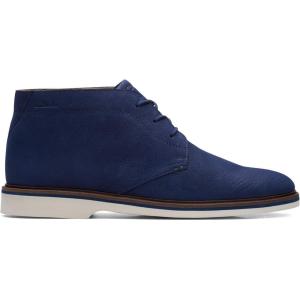 imageClarks Mens Chukka BootBlue