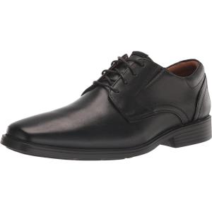 imageClarks Mens Clarkslite Low OxfordBlack Leather