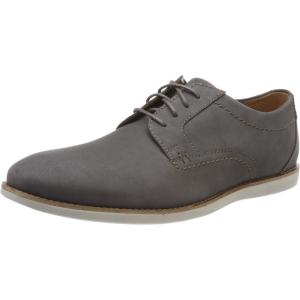 imageClarks Mens DerbysGrey Grey Leather
