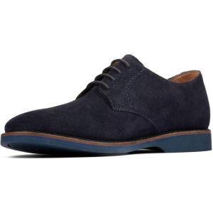 imageClarks Mens DerbysNavy Suede