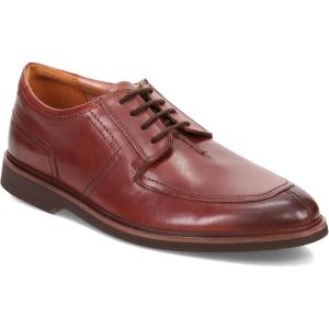 imageClarks Mens Malwood Low OxfordBrown Leather