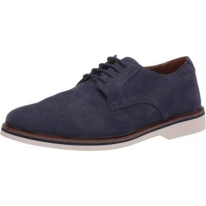 imageClarks Mens Malwood Plain OxfordNavy Nubuck