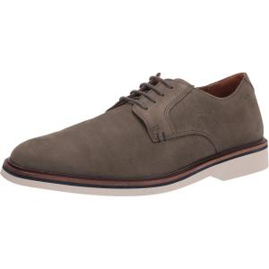 imageClarks Mens Malwood Plain OxfordOlive Nubuck
