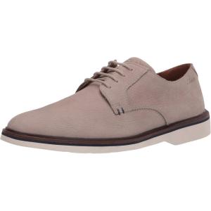 imageClarks Mens Malwood Plain OxfordStone Nubuck