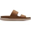 imageClarks  Mens Sunder Coast ShoesTan Leather