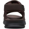 imageClarks Mens Atl Trek SunBrown Combi