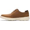 imageClarks Mens Bradley Plain OxfordLight Brown