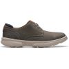 imageClarks Mens Bradley Plain OxfordLight Grey
