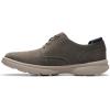 imageClarks Mens Bradley Plain OxfordLight Grey