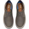 imageClarks Mens Bradley Plain OxfordLight Grey