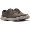 imageClarks Mens Bradley Plain OxfordLight Grey