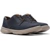 imageClarks Mens Bradley Plain OxfordNavy Nubuck