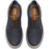 imageClarks Mens Bradley Plain OxfordNavy Nubuck