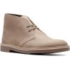 imageClarks Mens Bushacre 2 Chukka BootTaupe Suede