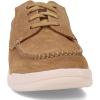 imageClarks Mens Driftway Low Boat ShoeDark Sand Suede