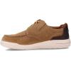 imageClarks Mens Driftway Low Boat ShoeDark Sand Suede