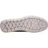 imageClarks Mens Flexway Lace Boat ShoeLight Grey Lea