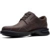 imageClarks Mens Gessler Lace OxfordDark Brown