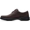 imageClarks Mens Gessler Lace OxfordDark Brown