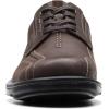 imageClarks Mens Gessler Lace OxfordDark Brown