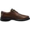 imageClarks Mens Gessler Lace OxfordDark Tan Lea