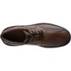 imageClarks Mens Gessler Lace OxfordDark Tan Lea